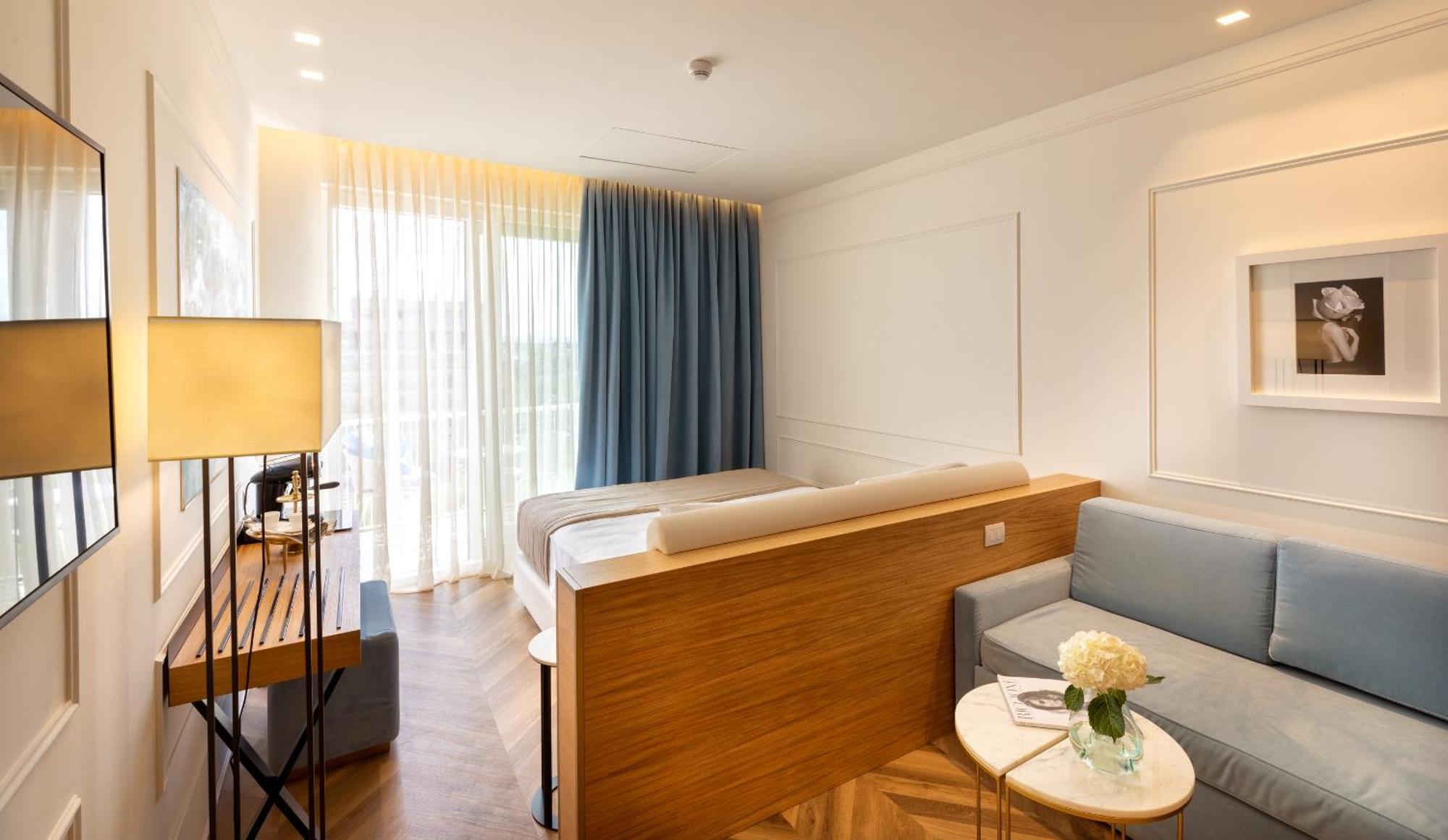 Hotel Abner'S Riccione Habitación foto